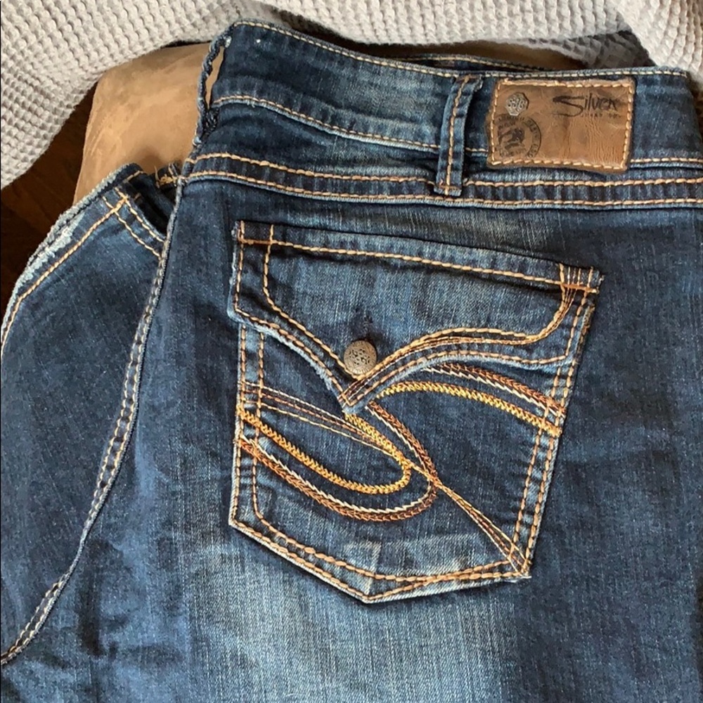 Silver Jeans